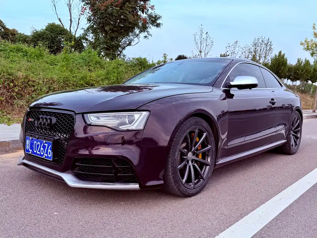 Audi RS 5 2016