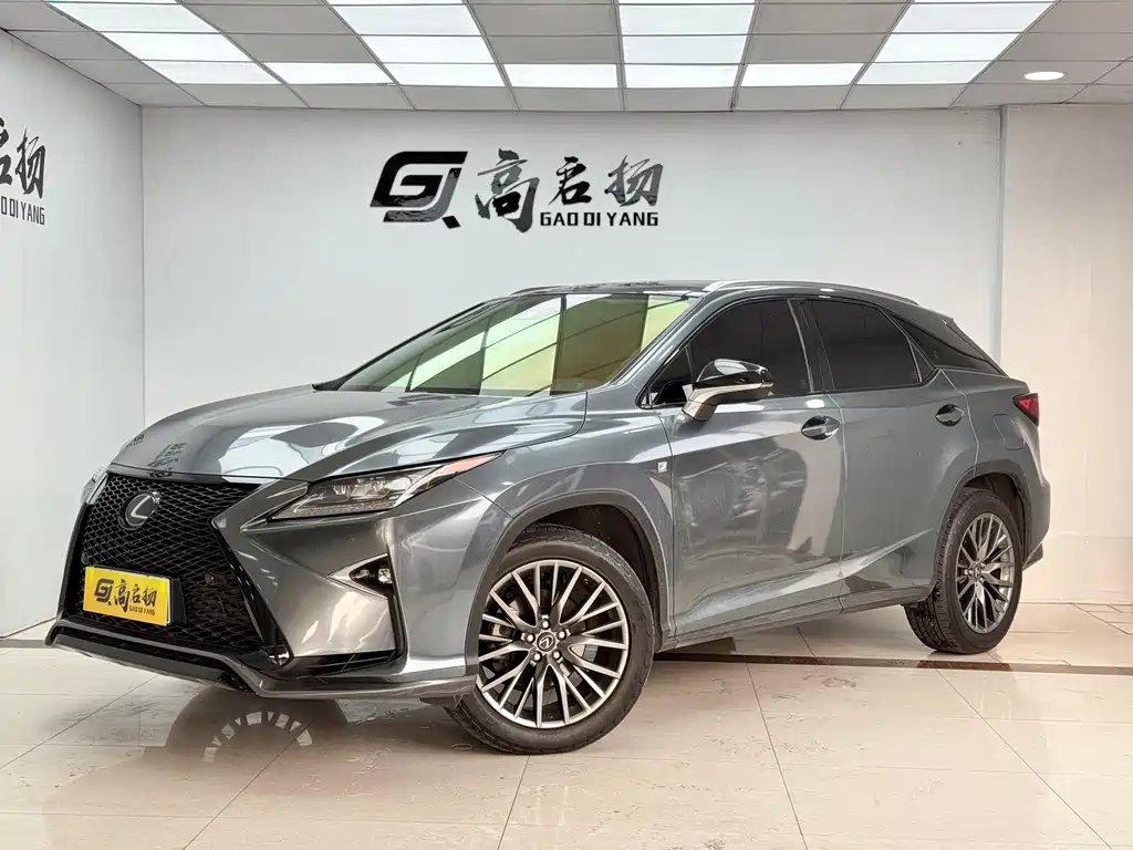 Lexus RX 2017