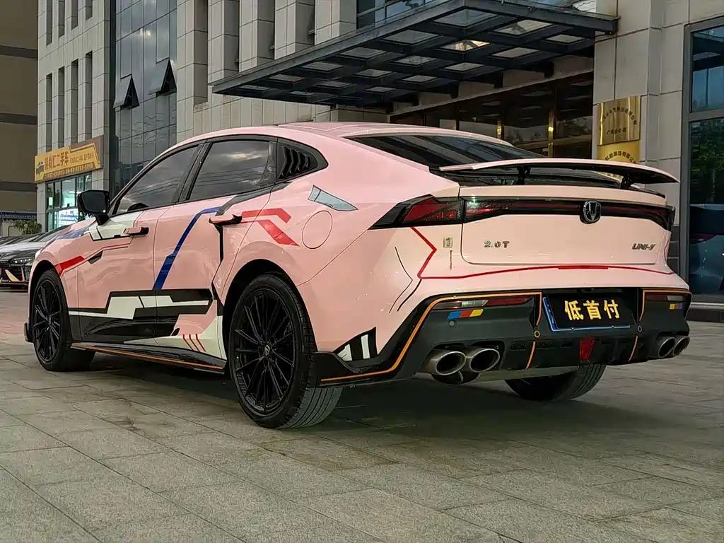 Changan UNI-V 2022 1.5T Sport