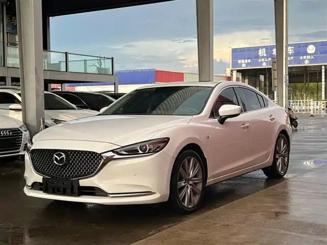 MAZDA ATEZ
