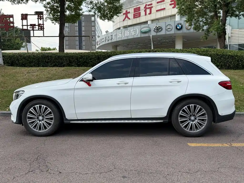 Mercedes-Benz GLC — миниатюра 3