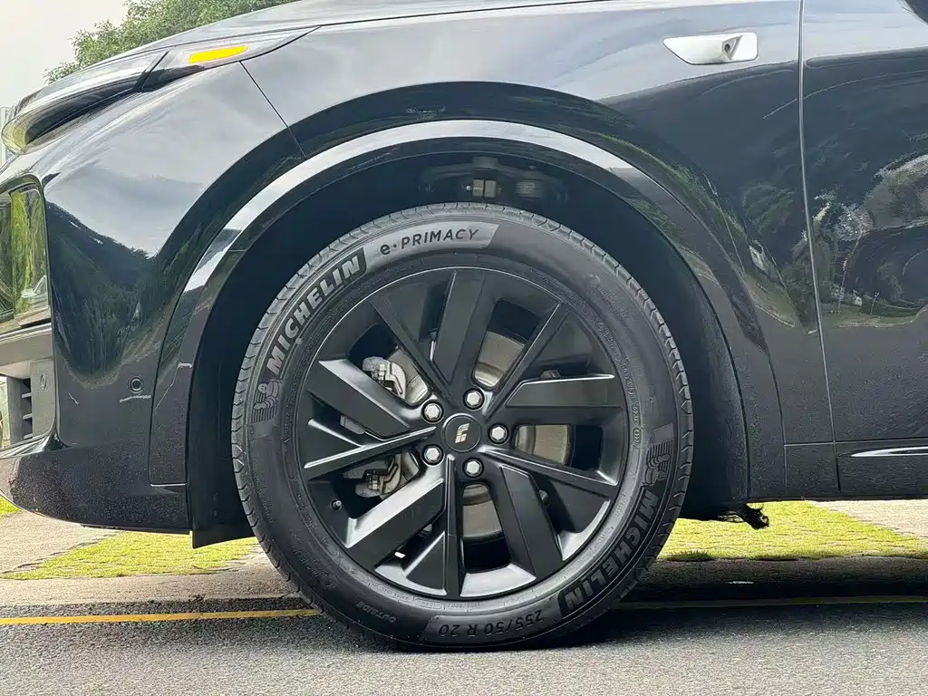 Li Auto Li L8 — миниатюра 14