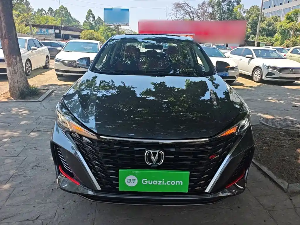 Changan Eado 2024 PLUS NE 1.4T GDI DCT