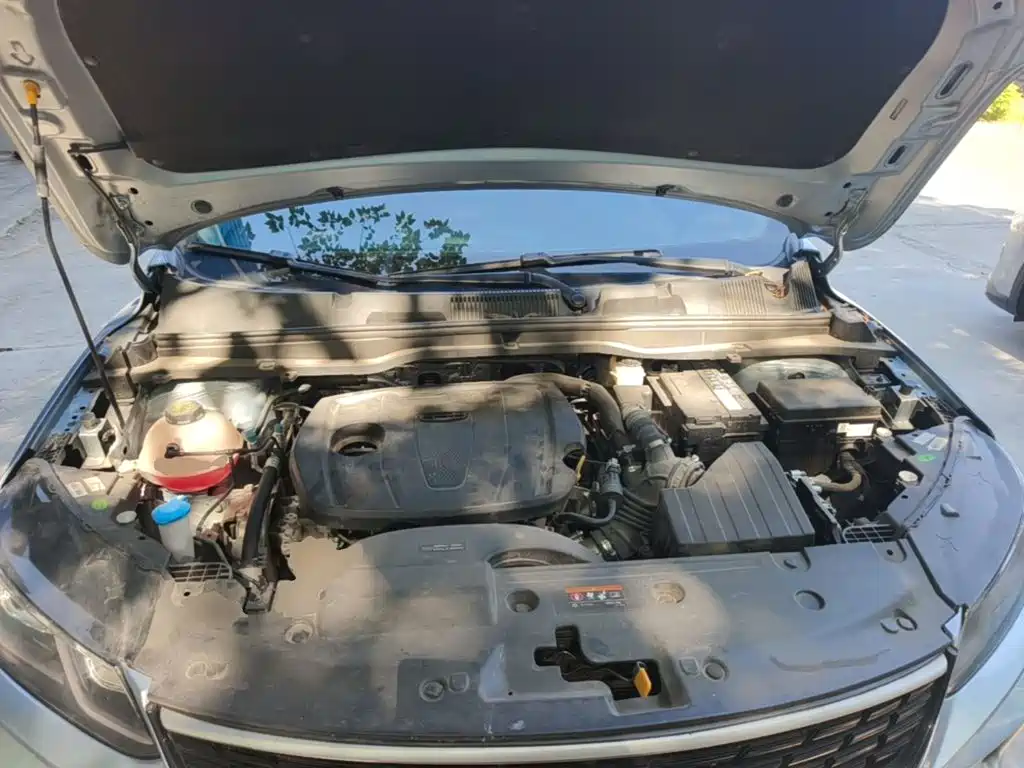 Geely Binyue — миниатюра 20