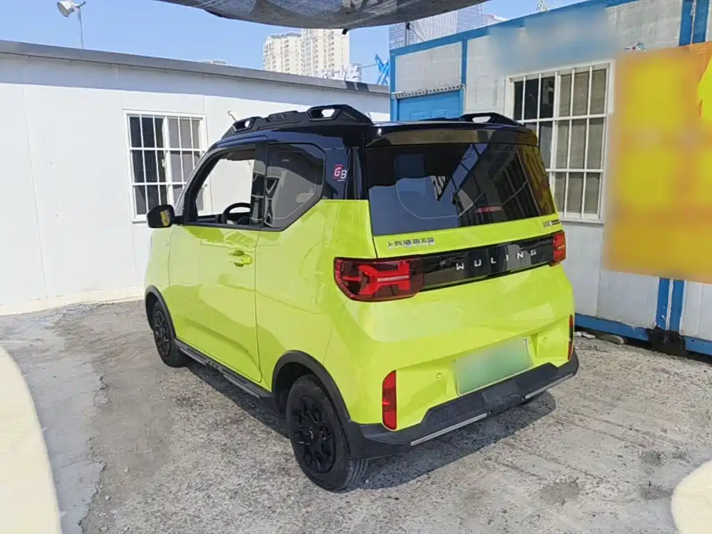 Wuling MINIEV — миниатюра 5