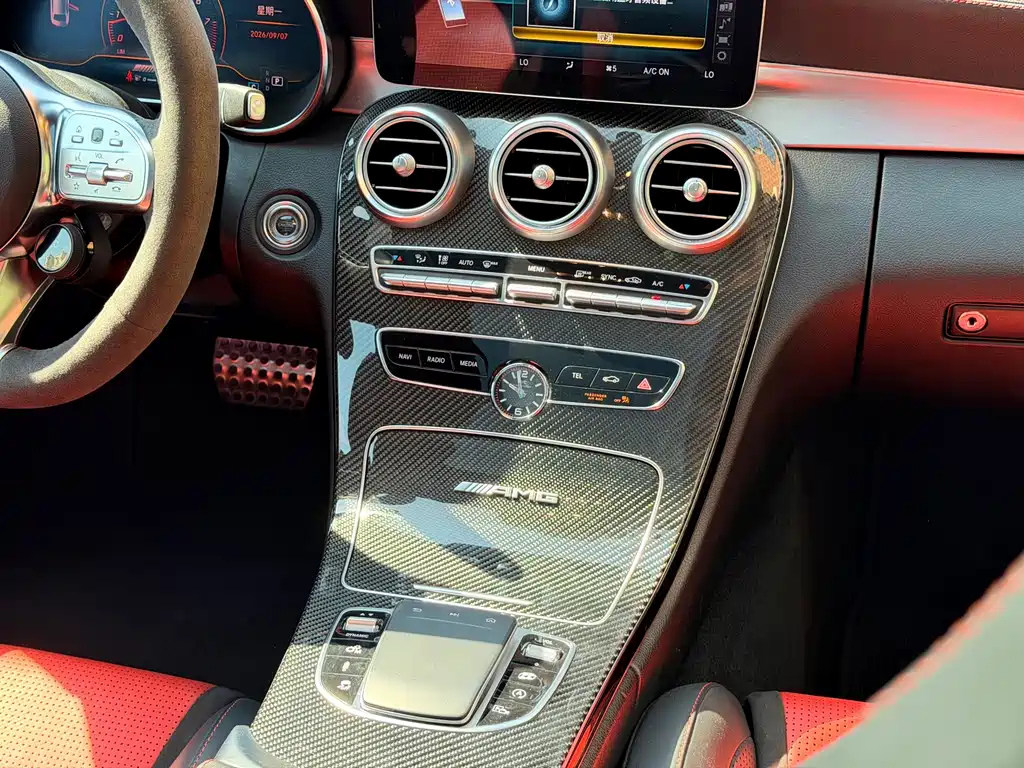 Mercedes-Benz C-Class AMG — миниатюра 13
