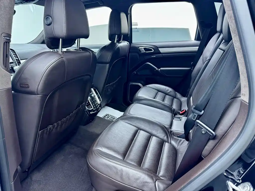 Porsche Cayenne — фотографии объявления, Фото 22