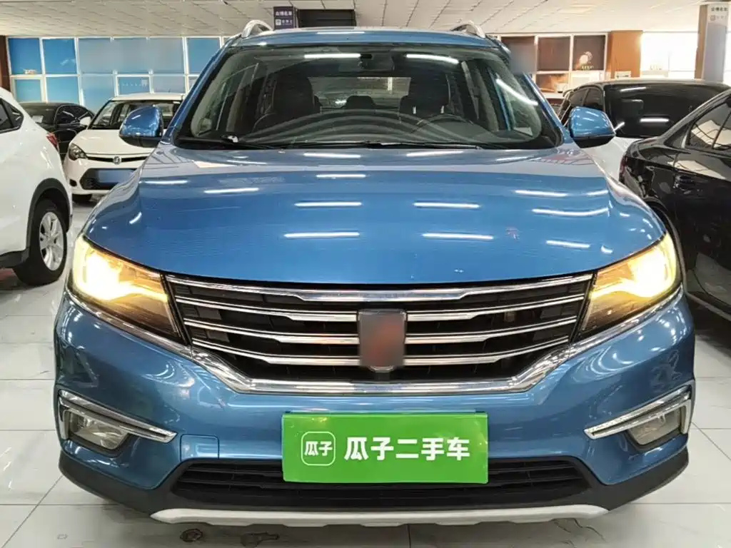 Roewe RX5 — миниатюра 3