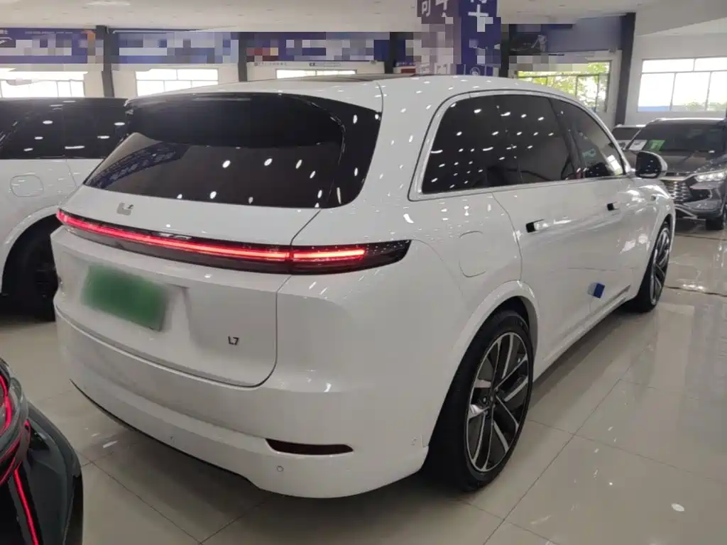 Li Auto Li L7 — миниатюра 7