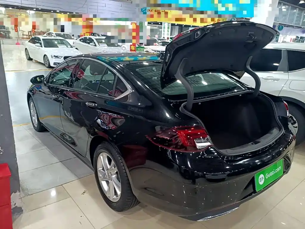 Buick Regal — миниатюра 5