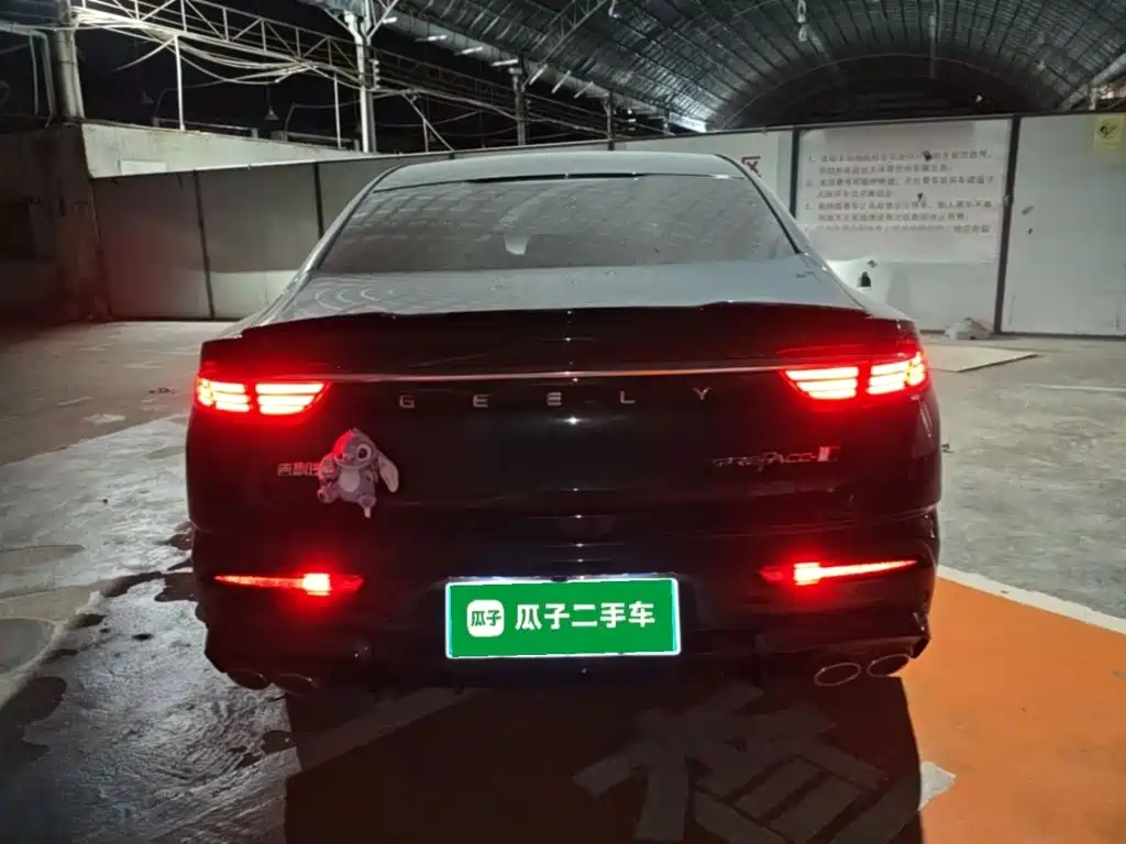 Geely Xingrui — миниатюра 6