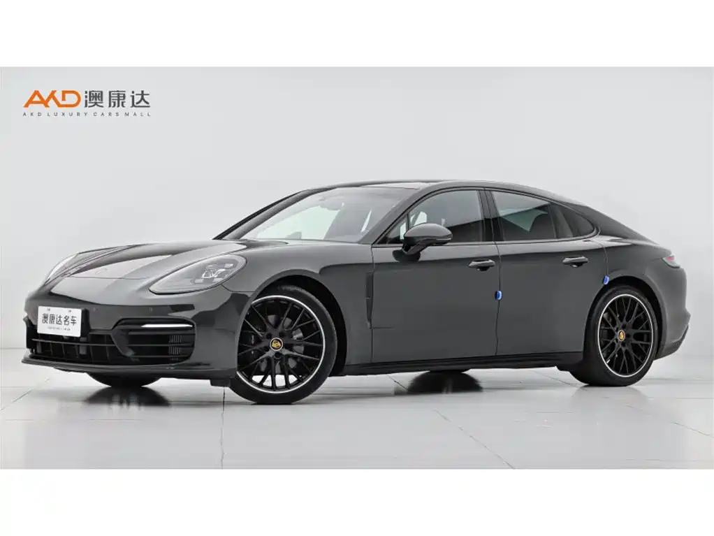 Porsche Panamera 2023