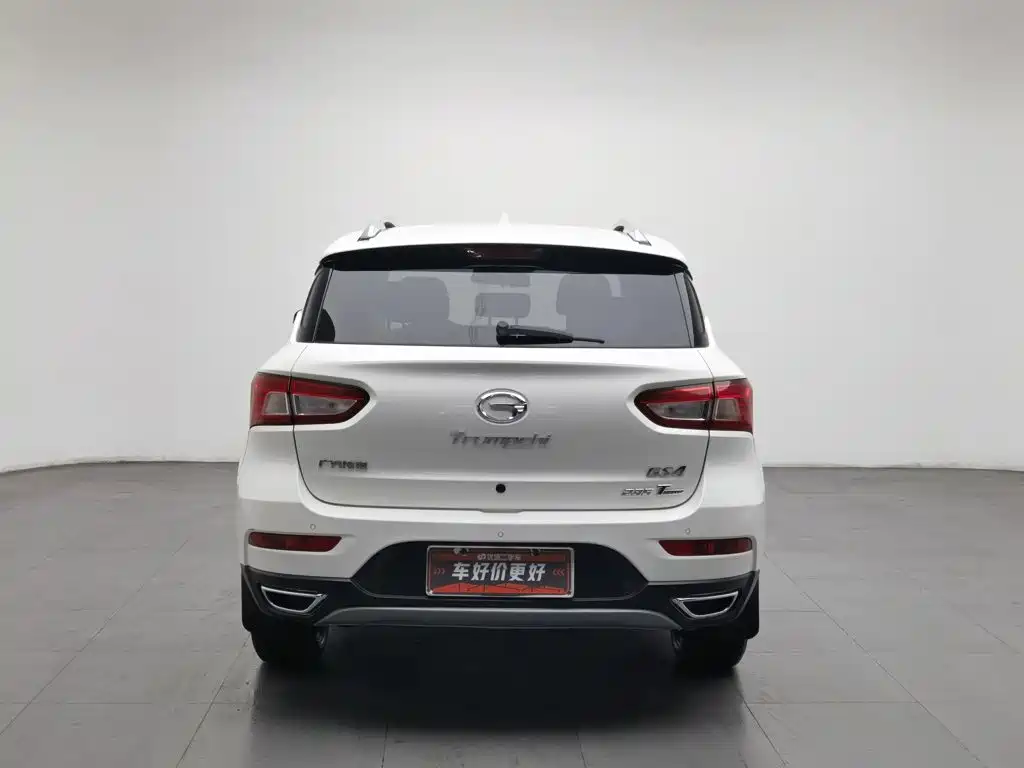 GAC Motor Trumpchi GS4 — миниатюра 4