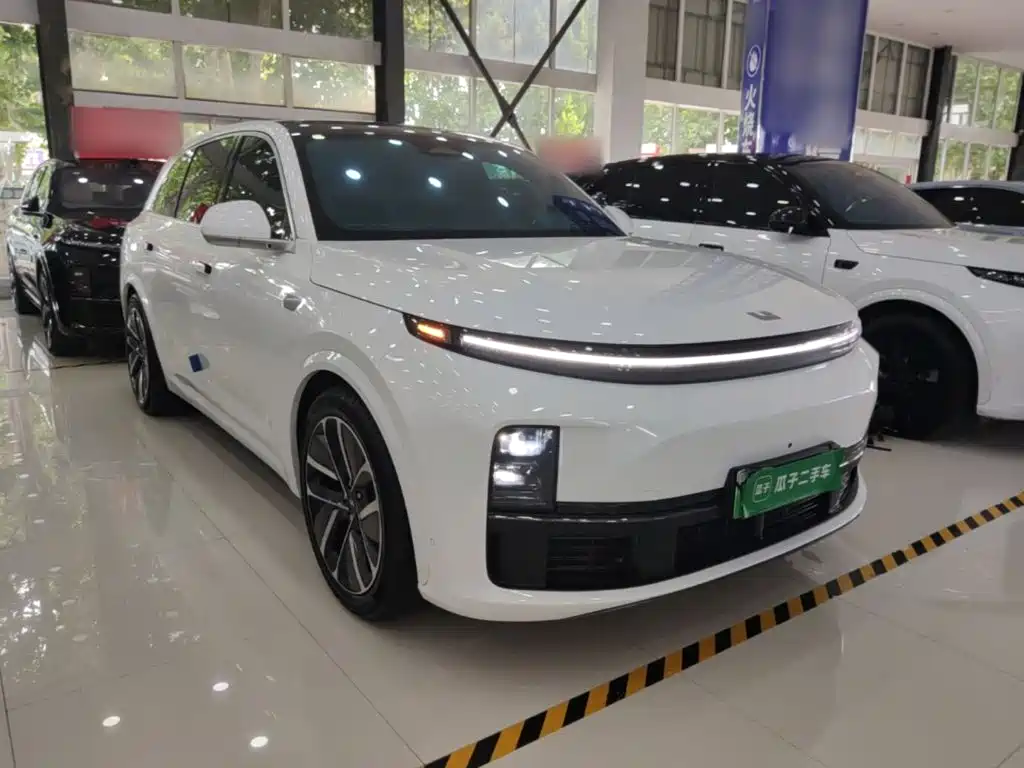 Li Auto Li L7 — миниатюра 4