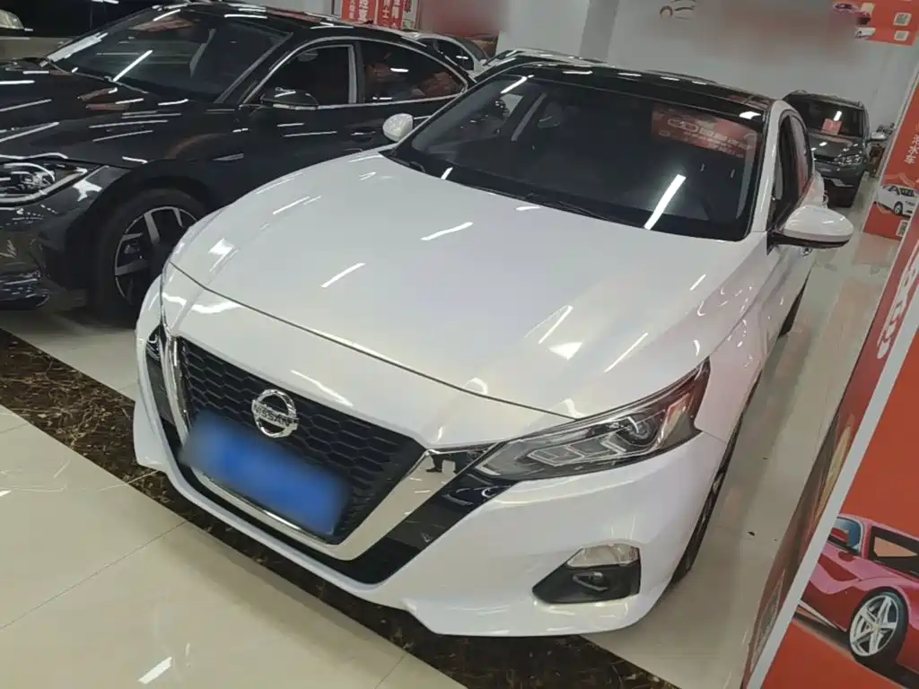 Nissan Teana — миниатюра 2