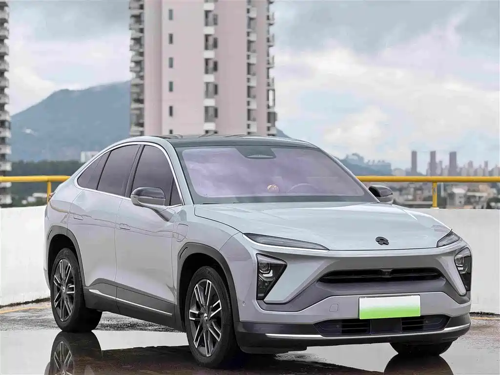 NIO EC6 — миниатюра 3