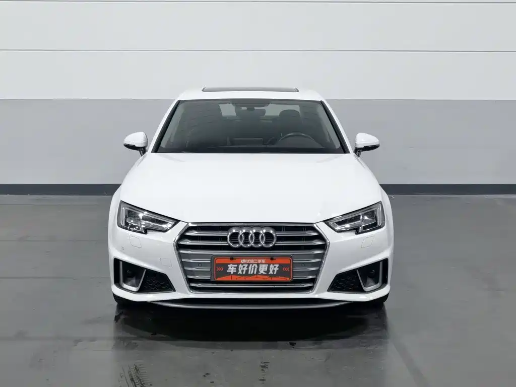 Audi A4L — миниатюра 3