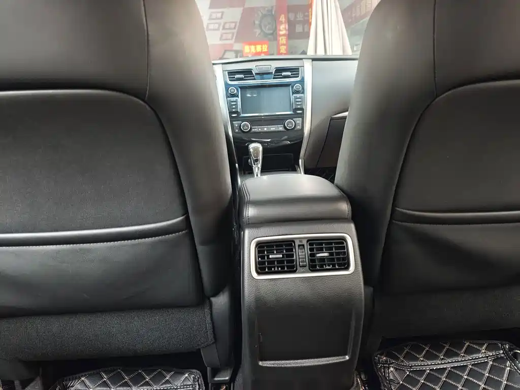 Nissan Teana — миниатюра 15