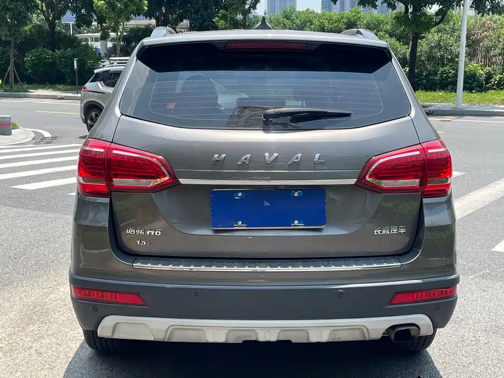 Haval H6 — миниатюра 8