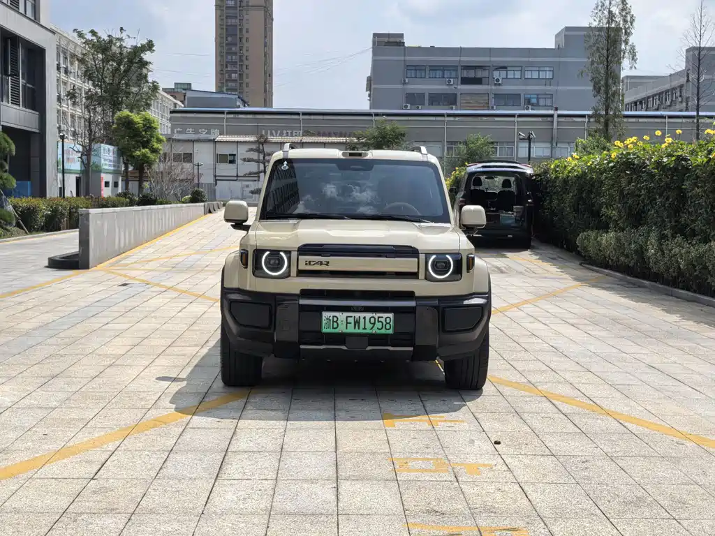 iCAR iCAR V27 — миниатюра 2
