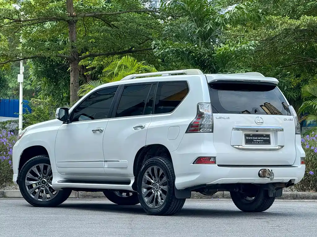 Lexus GX — миниатюра 4