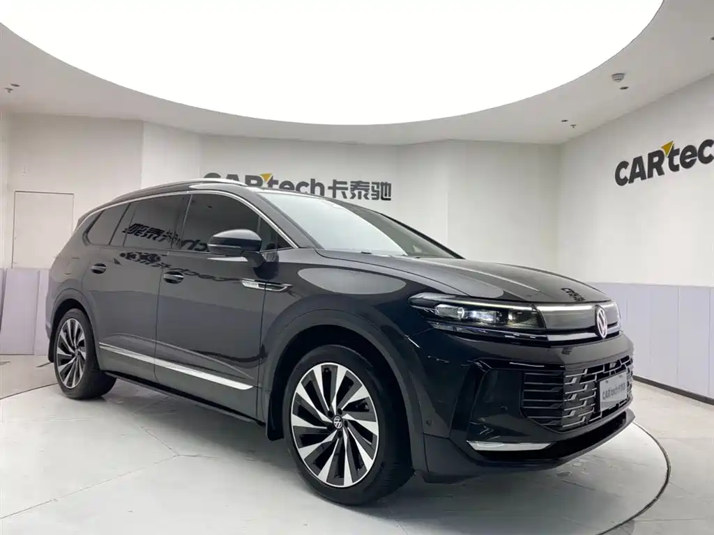 Volkswagen Viloran 2026 450TSI 6 мест