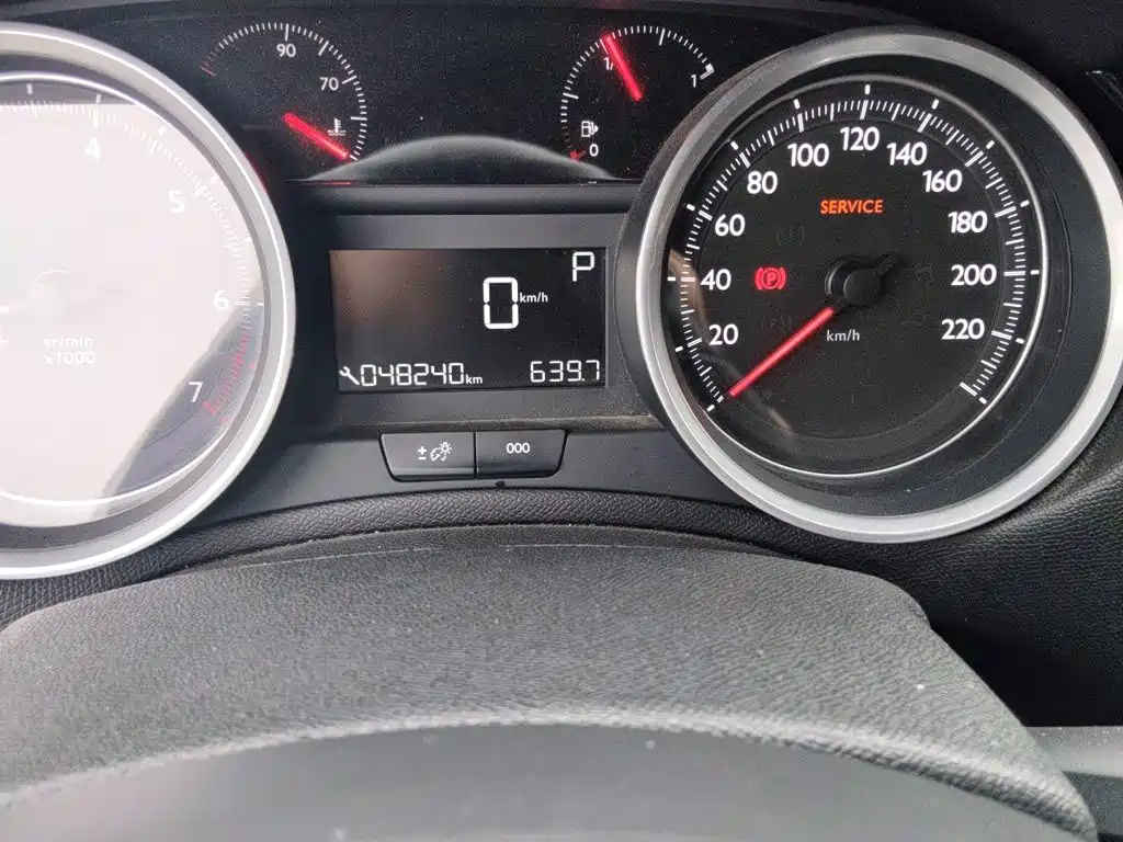 Peugeot 408 — миниатюра 13