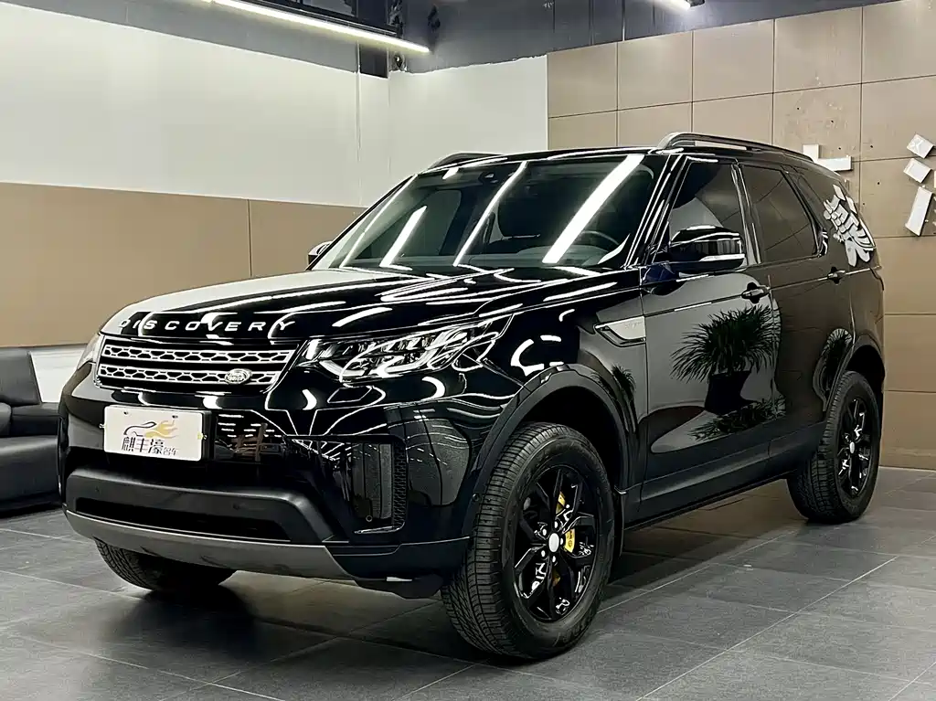 Land Rover Discovery 2019