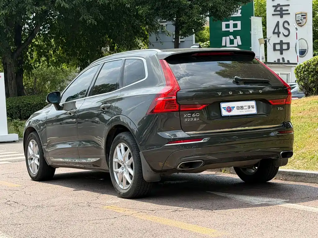 Volvo XC60 — миниатюра 4