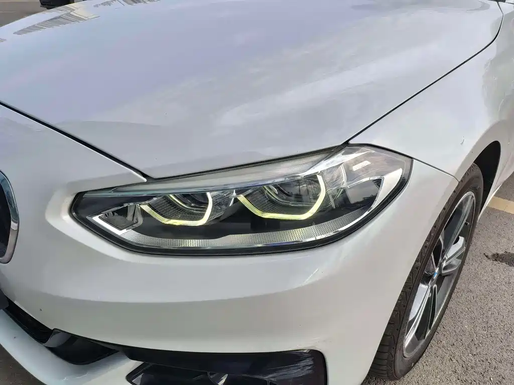 BMW 1 Series 1 2018 118i Sport