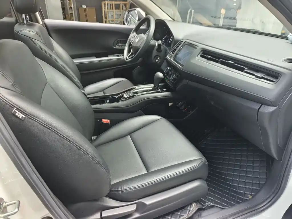 Honda Vezel 2020 1.5L CVT