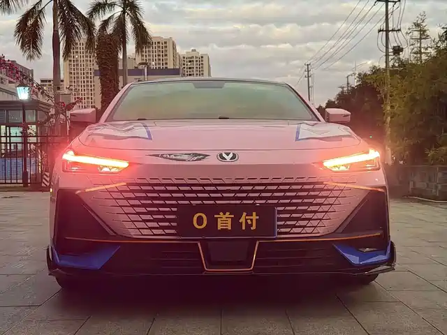 2022 Changan UNI-V