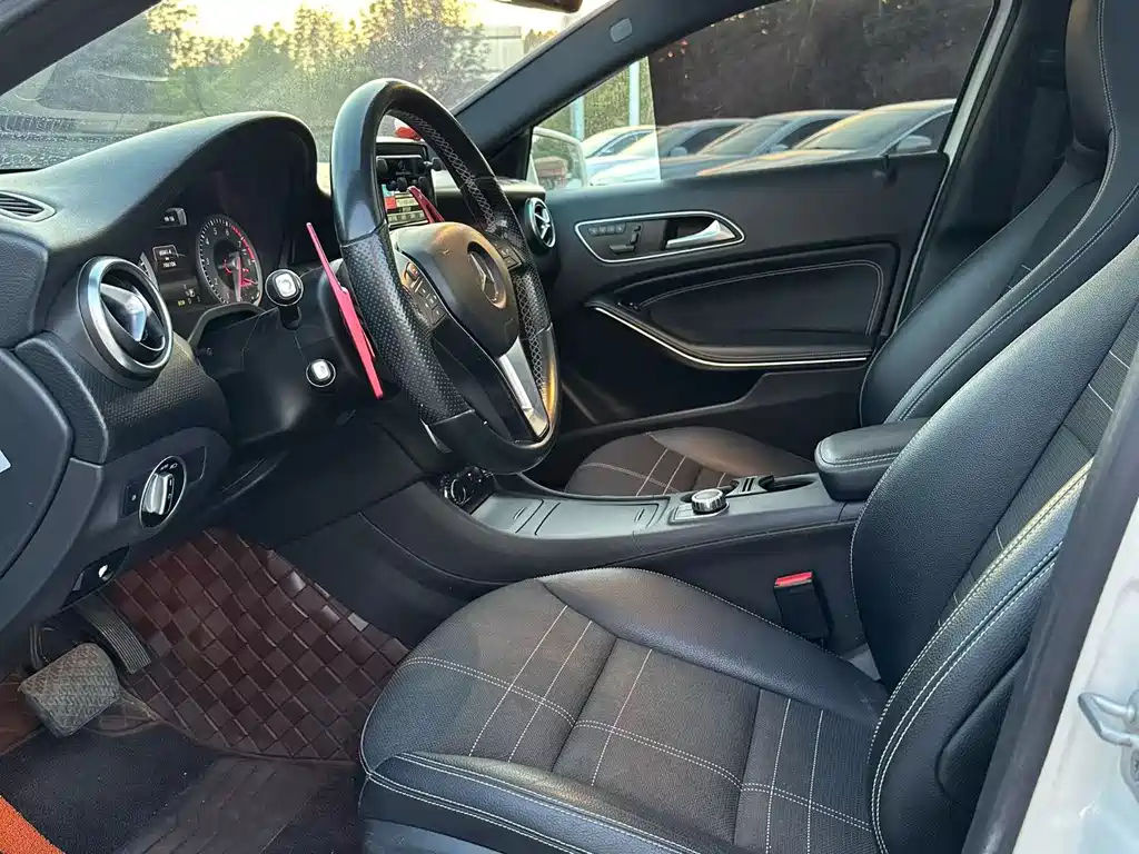 Mercedes-Benz A-Class (Import) A 200 Fashion Type, фото 5