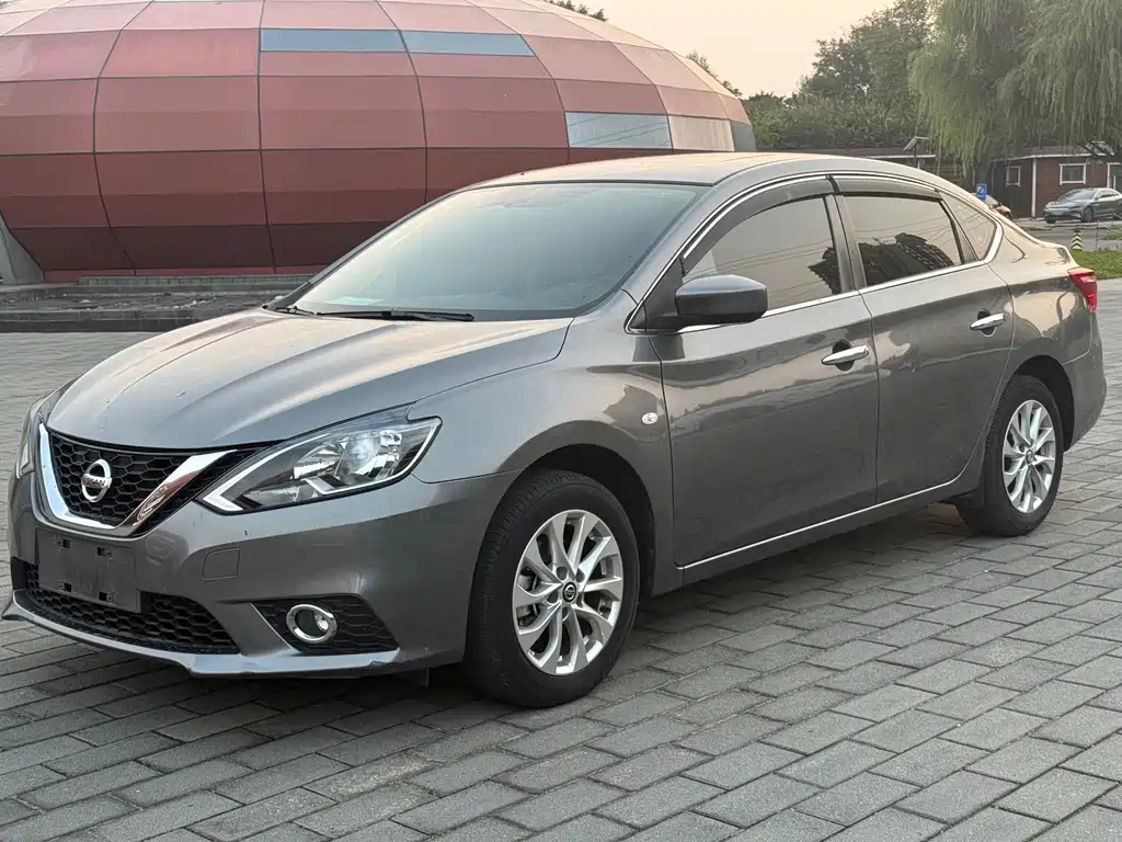 Nissan Sylphy