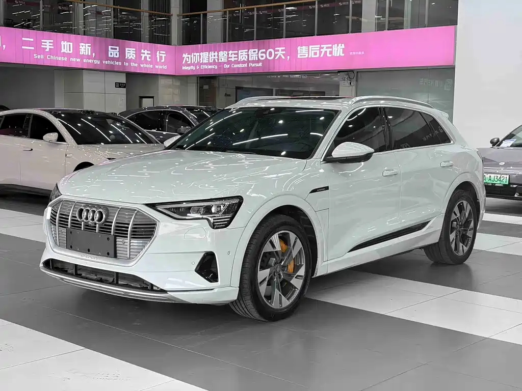 Audi e-tron( Import ) 2019 55 quattro Fashion Type
