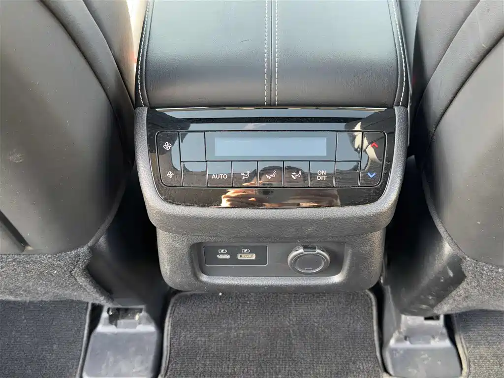 Infiniti QX60 — миниатюра 11