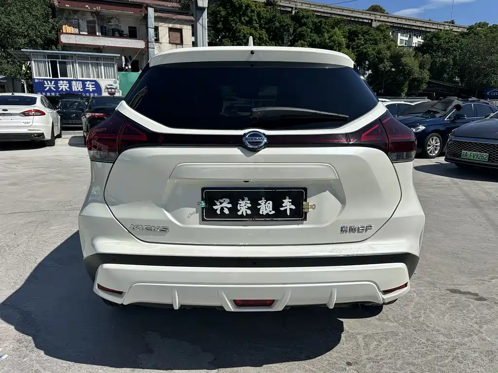 Nissan Kicks — миниатюра 6