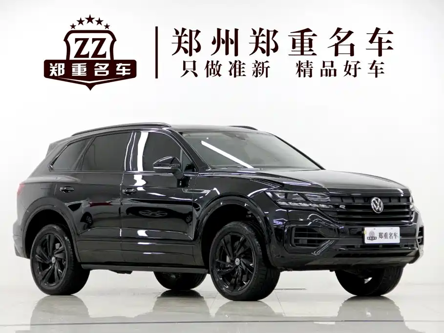 Volkswagen Touareg — миниатюра 3