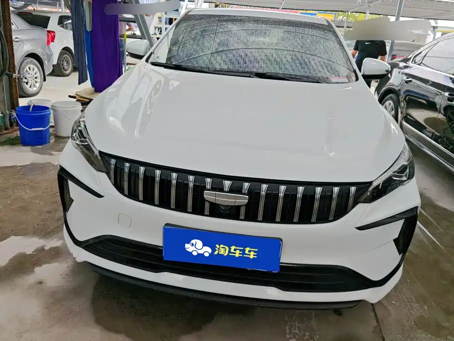Geely Binrui — миниатюра 2