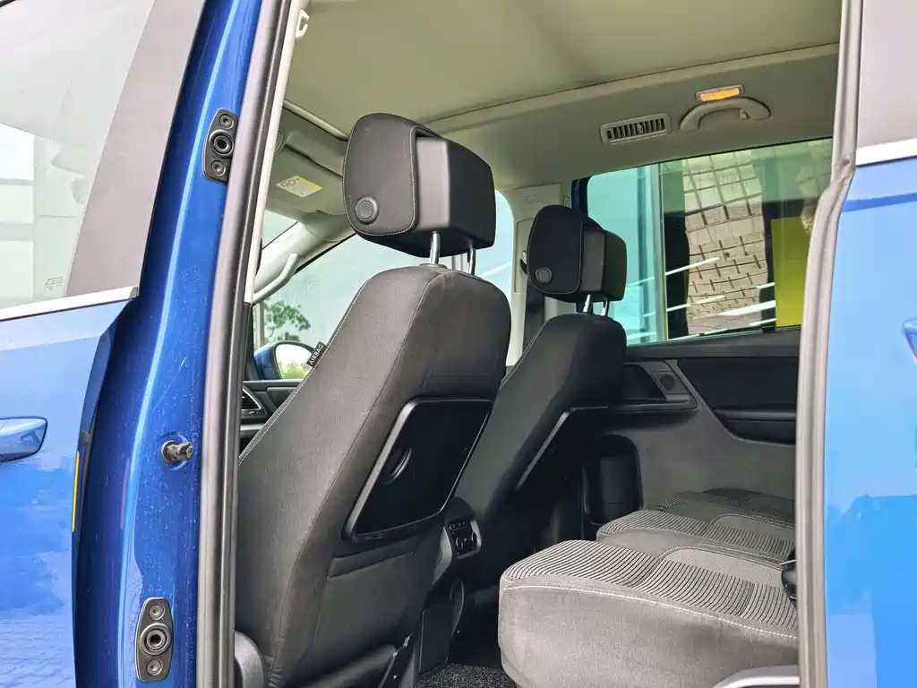 Volkswagen Sharan — миниатюра 8