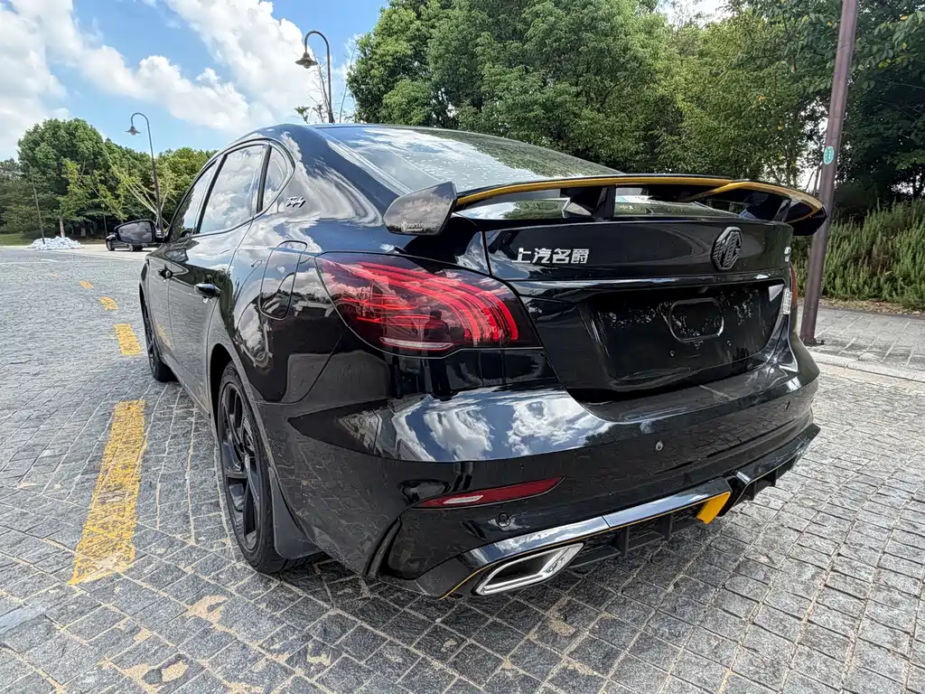 MG MG6 — миниатюра 4