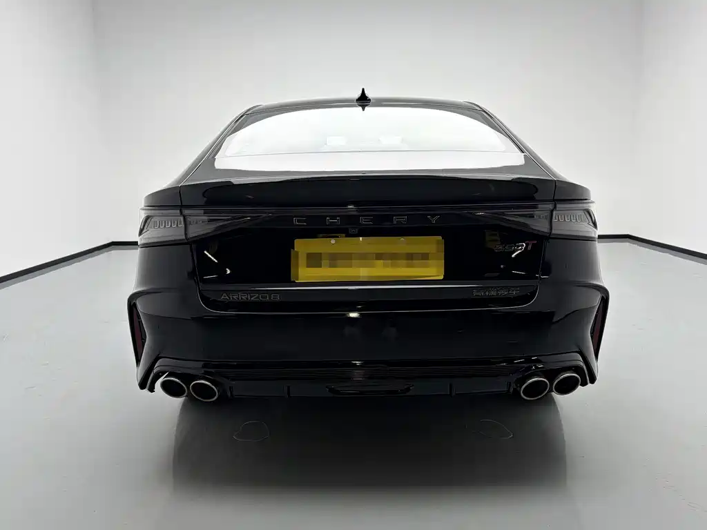 Chery Arrizo 8 — миниатюра 5