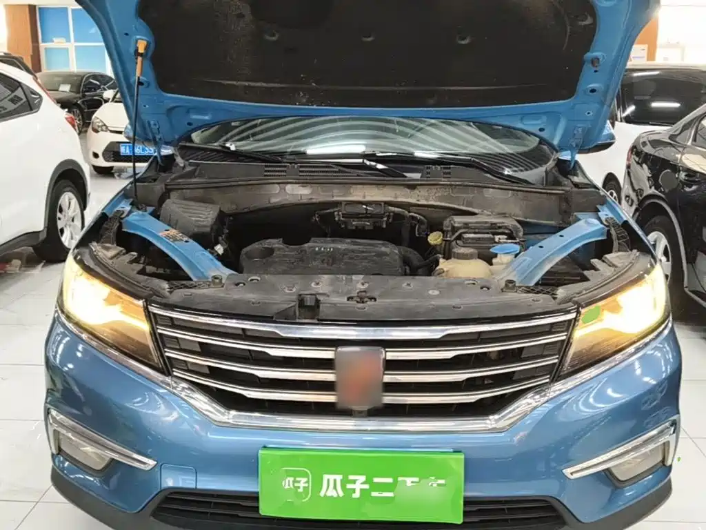 Roewe RX5 — миниатюра 20