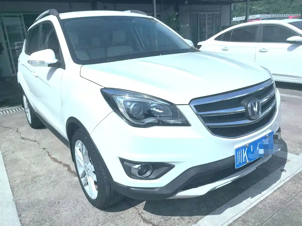 Changan CS35 — миниатюра 3