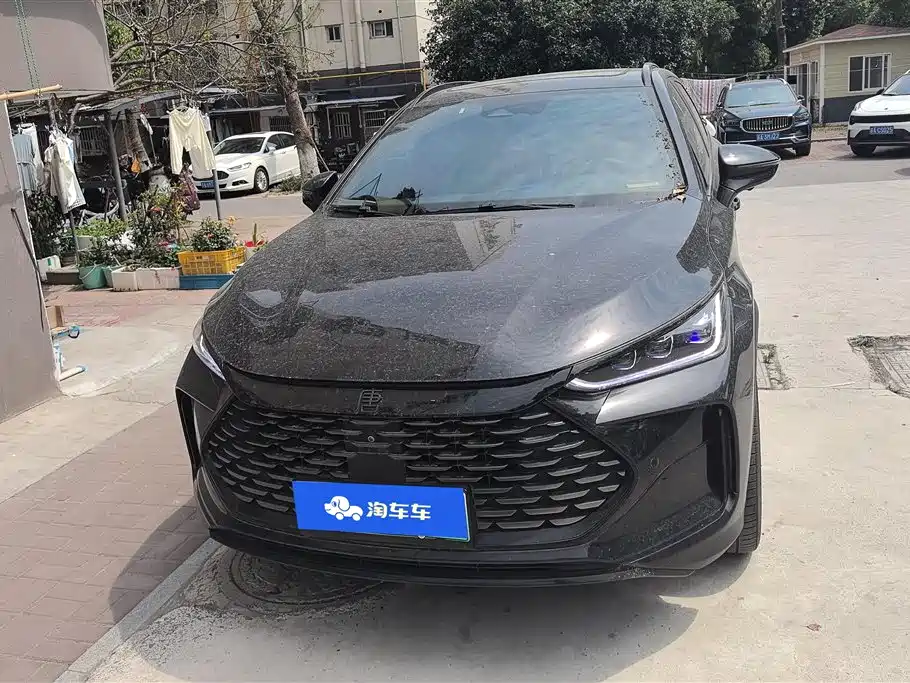 BYD Tang 2024 DM-p