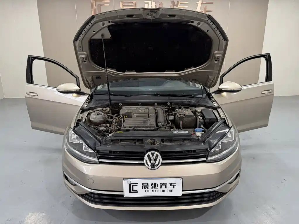 Volkswagen Golf — миниатюра 15