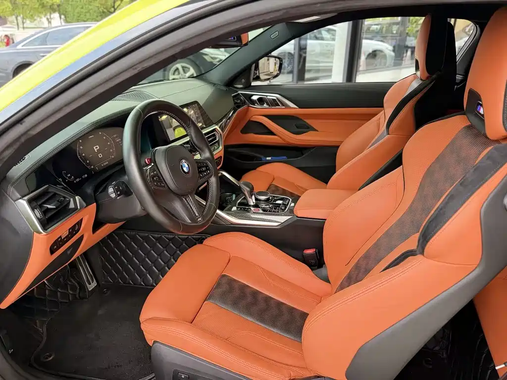 BMW M4 — миниатюра 8