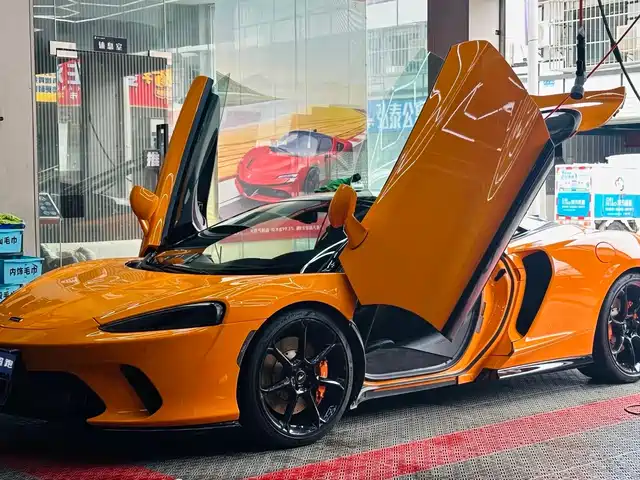 MCLAREN  GT 2021