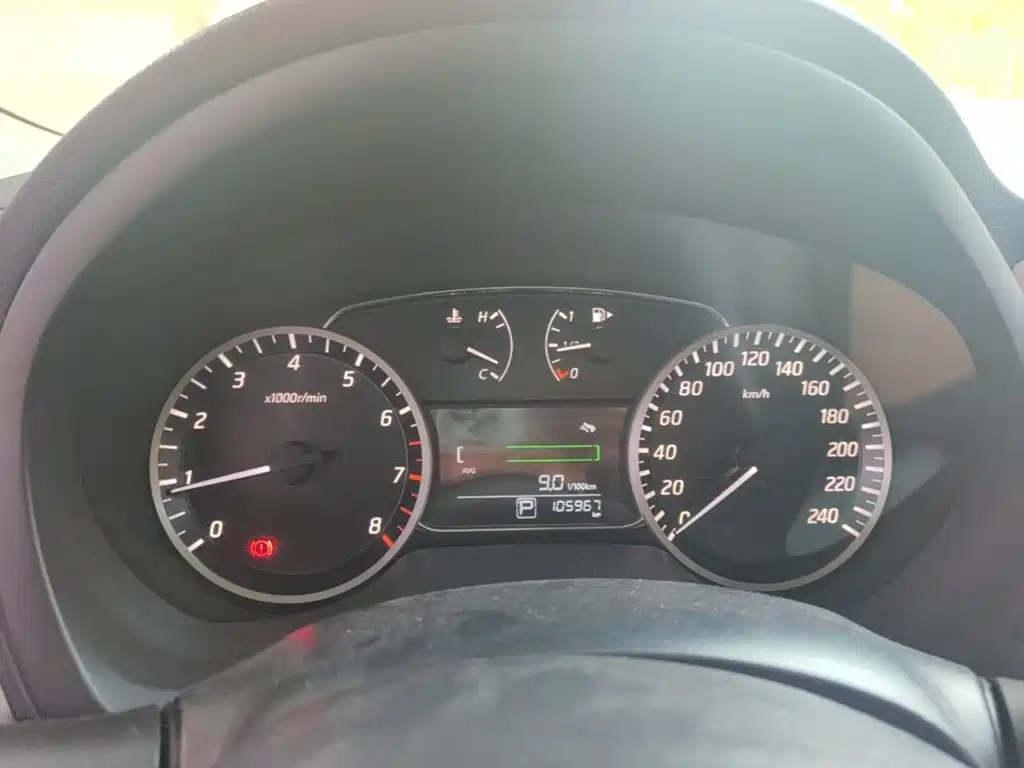 Nissan Sylphy — миниатюра 12