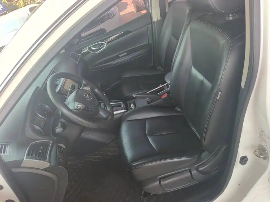 Nissan Sylphy — миниатюра 15